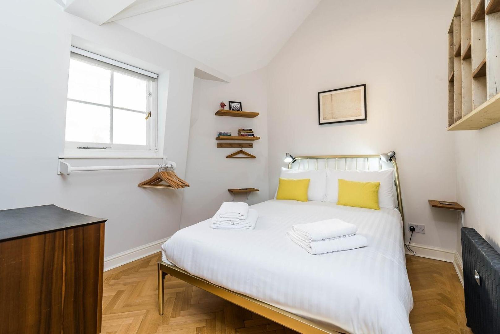 Stunning 3Bd Flat Shoreditch With Hidden Garden London Eksteriør bilde