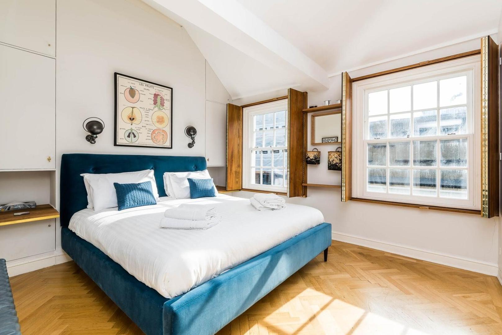 Stunning 3Bd Flat Shoreditch With Hidden Garden London Eksteriør bilde